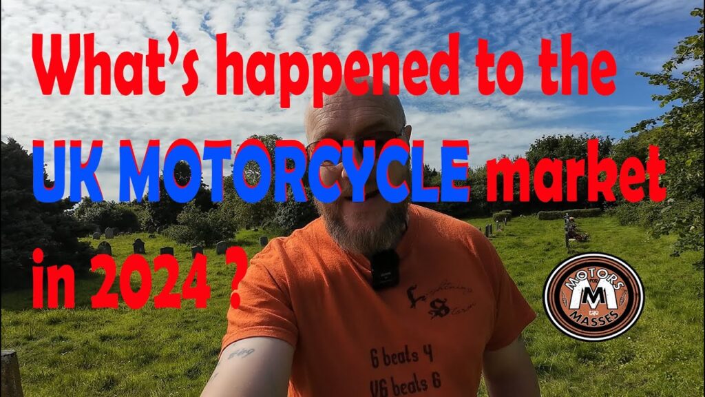What's Happened to the UK Motorcycle Market in 2024?